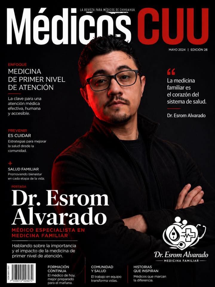 Portada de MedicosCUU